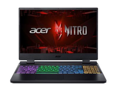 Nitro 5 (AN515-58-57M3), Gaming-Notebook schwarz, Windows 11 Home 64-Bit, 39.6 ... ->