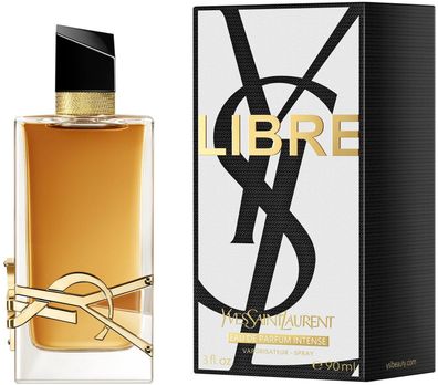 YSL Yves Saint Laurent Libre Intense Eau De Parfum 90 ml