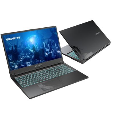 Gigabyte Gaming-Notebook G5 MF5-H2DE354KH - 39.6 cm (15.6") - intel® Core™ i7-1... ->