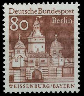 BERLIN DS D-BAUW. 2 Nr 280 postfrisch S493F5A