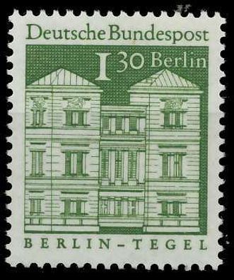 BERLIN DS D-BAUW. 2 Nr 284 postfrisch S493F6A
