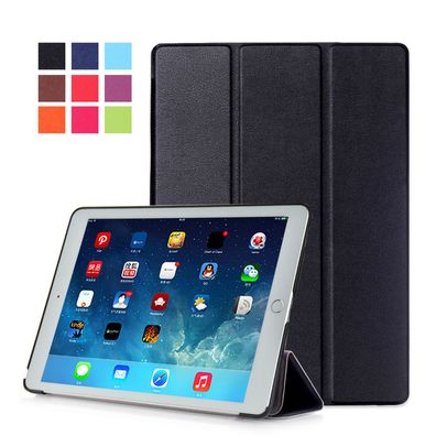 Hülle für Apple iPad Air 2 9.7 Zoll Schutzhülle Etui Tablet Tasche Smart Cover ... ->