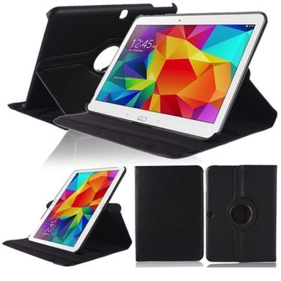 Hülle für Samsung GALAXY Tab 4 10.1 Zoll SM-T530 T531 T533 T535 Smart Slim Case... ->