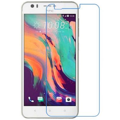 Schutzglas für HTC Desire 10 Lifestyle Folie Display Schutz 9H für Smartphone M... ->