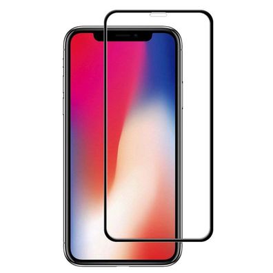 Schutzglas für Apple iPhone XS Max/11 Pro Max 6.5 Zoll HD Displayschutzfolie 9H... ->