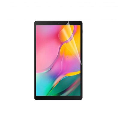 2x Schutzfolie für Samsung Galaxy Tab A SM-T510 T515 10.1 Zoll Displayschutz Fo... ->