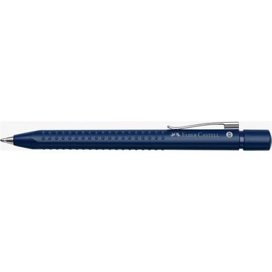 Faber-Castell 144163 FABER-CASTELL Druckkugelschreiber GRIP 2011 XB, klassikblau