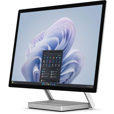 MS Surface Studio 2+ Intel Core i7-11370H 71,12cm 28Zoll 32GB 1TB SSD RTX 3060 ... ->