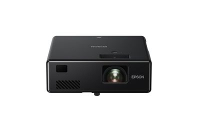 EPSON EF-11 3LCD Mini laser Projector 1080p 1920x1080 1000 Lumen 2500000:1 Cont... ->