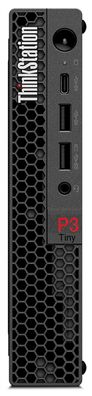 LENOVO ThinkStation P3 Tiny Intel Core i5-13500T 16GB 512GB SSD T400 4GB W11P T... ->