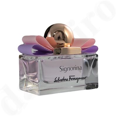 Salvatore Ferragamo Signorina Eau de Toilette Spray 30 ml