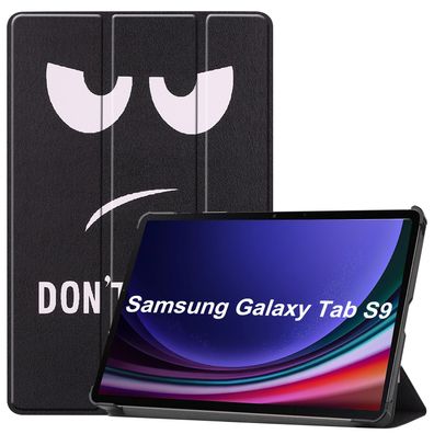 Hülle für Samsung Tab S9 2023 SM-X710 SM-X716 11 Zoll Smart Cover Sleep/Wake