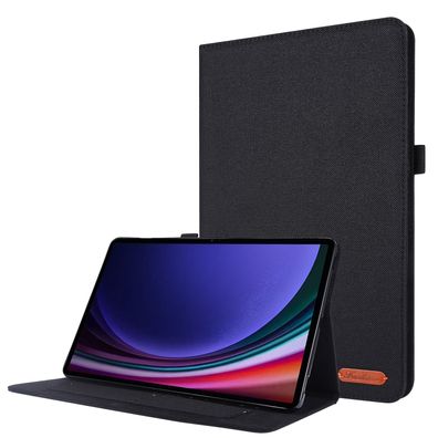 Hülle für Samsung Tab S9+ Plus 2023 SM-X810 SM-X816B SM-X818U 12.4 Zoll Cover