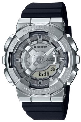 Casio G-Shock Damen Armbanduhr GM-S110-1AER Watch