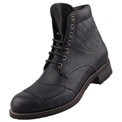 Sendra Herren Stiefel Schwarz 15996-Evolution Negro