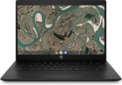 HP Chromebook 14 G7 Intel Celeron N5100 35,6cm 14Zoll FHD AG LED UWVA 8GB 64GB/... ->