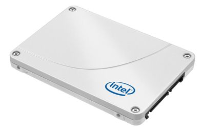 Intel Solid-State Drive D3-S4520 Series - SSD - verschlüsselt - 7.68 TB - inter... ->