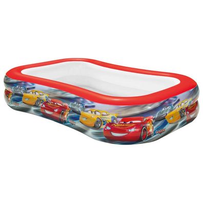 Intex Pool Cars Swim Center Mehrfarbig 262x175x56 cm