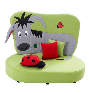 Kindersofa - Frosch Made in Germany!