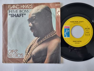 Isaac Hayes - Theme From Shaft 7'' Vinyl Germany