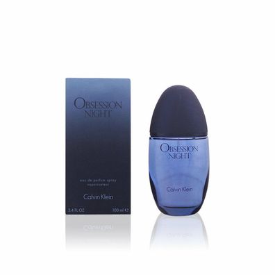 Calvin Klein Obsession Night Eau De Parfum Spray 100ml