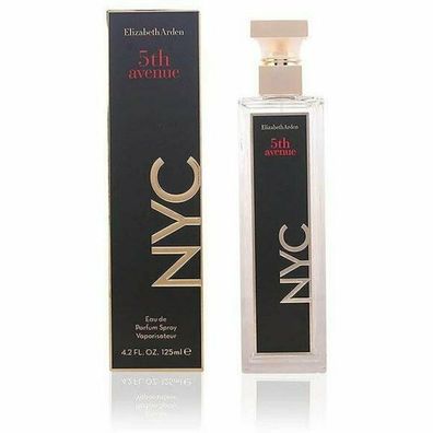 Elizabeth Arden 5th Avenue NYC Eau De Perfume Spray 125ml