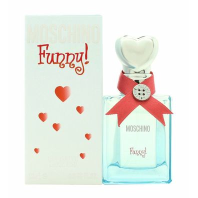 Moschino Funny Eau de Toilette 25ml Spray