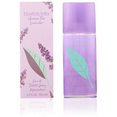 Elizabeth Arden Green Tea Lavender Eau de Toilette 100ml Spray