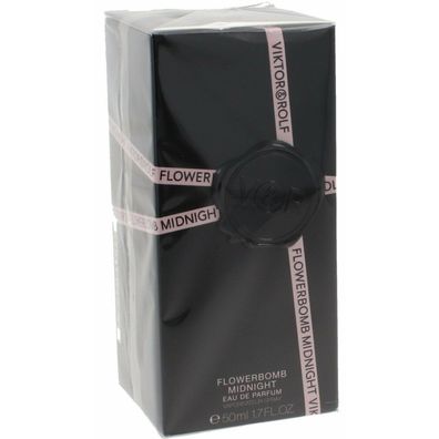 Viktor & Rolf Flowerbomb Midnight Edp Spray