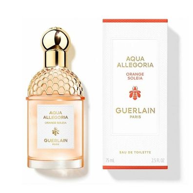 Guerlain Aqua Allegoria Orange Soleia Eau De Toilette Spray 75ml