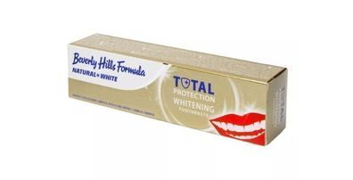 Beverly Hills Total Protection Whitening Zahnpasta, 100ml