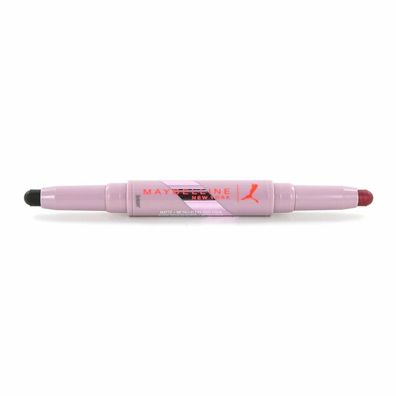 Maybelline New York Metallique Duo Stick Eyeliner - 04 Goals Courage