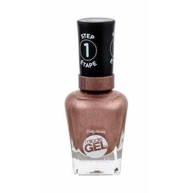 Sally Hansen Nagellack Miracle Gel Terra-Coppa 660, 14,7 ml