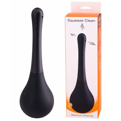 SEVEN Creations Squeeze clean schwarz