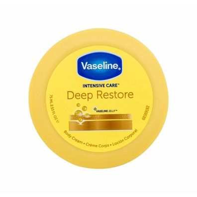 Vaseline Deep Restore Crema 75ml