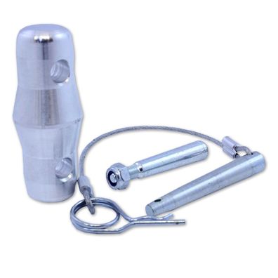 Altrex Traversenkupplungssatz komplett MTB fuer modulare Dreieckbuehne