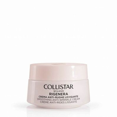 Collistar Rigenera Crema Alisadora Antiarrugas 50ml