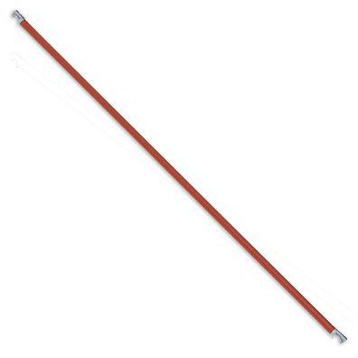 Altrex RS TOWER 5 Diagonalstrebe 2,45m - rot beschichtet