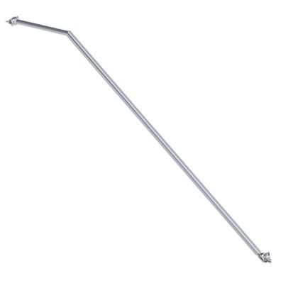 Altrex Treppengelaender 2,45m fuer RS TOWER 5