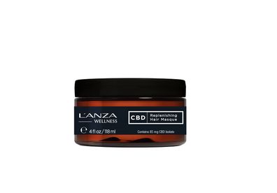 L'Anza Wellness CBD Replenishing Hair Masque 118 ml