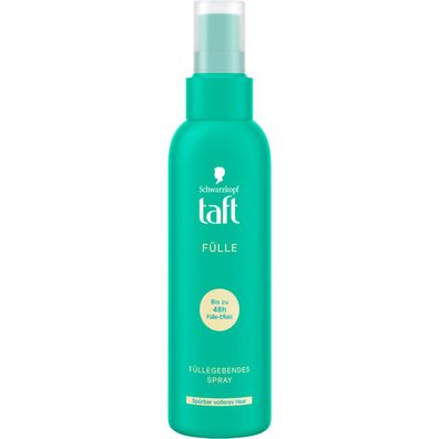 3 Wetter Taft Spray Fülle Styling Spray Ultra Starker Halt 150ml