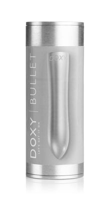 Doxy - Bullet - (div. Farben) - Farbe: Silber