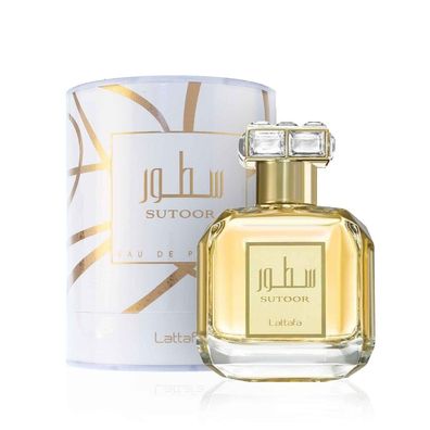 Lattafa Sutoor Eau De Parfum 100ml (unisex)