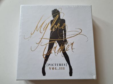 Mylene Farmer - [Pictures] Vol. III 8 x Picutre Disc Box STILL SEALED!