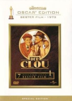 Der Clou (DVD] Neuware