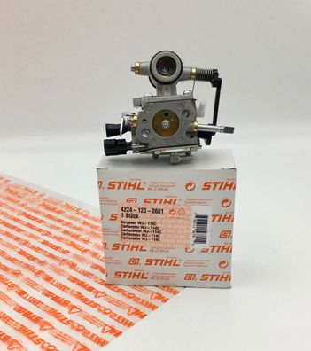 Original STIHL Vergaser WJ-114C TS700, TS800, 42241200601