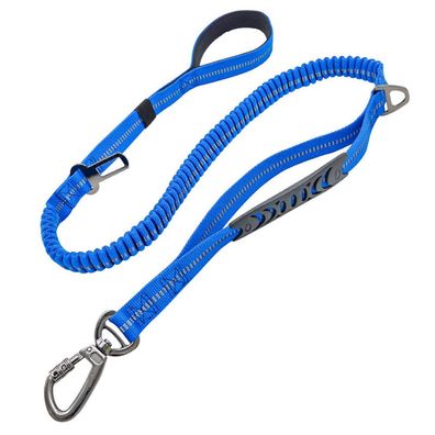 Starker Hundebei-, 4-in-1-verstellbarer Blei fér Hunde mit