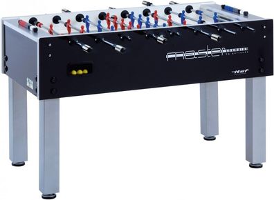 Garlando Tischkicker ITSF Master Champion 152 x 82 x 40 cm | Kickertisch