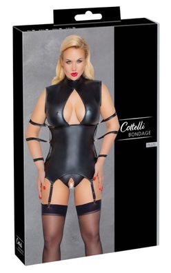 Cottelli Bondage - Strapshemd Bondage - (2XL,3XL,4XL, L)