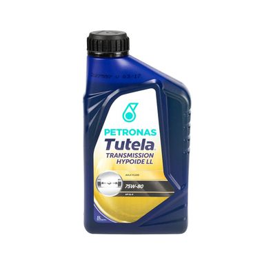 Petronas Tutela Getriebeöl Öl Hypoide LL 75W80 GL5 FPW9.55550-DA14 1L 1 Liter